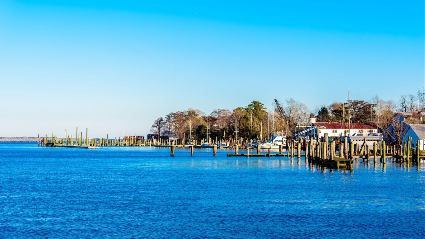 Vacances a Elizabeth City