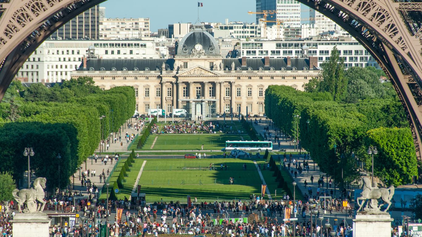 7th arrondissement 7th arrondissement
