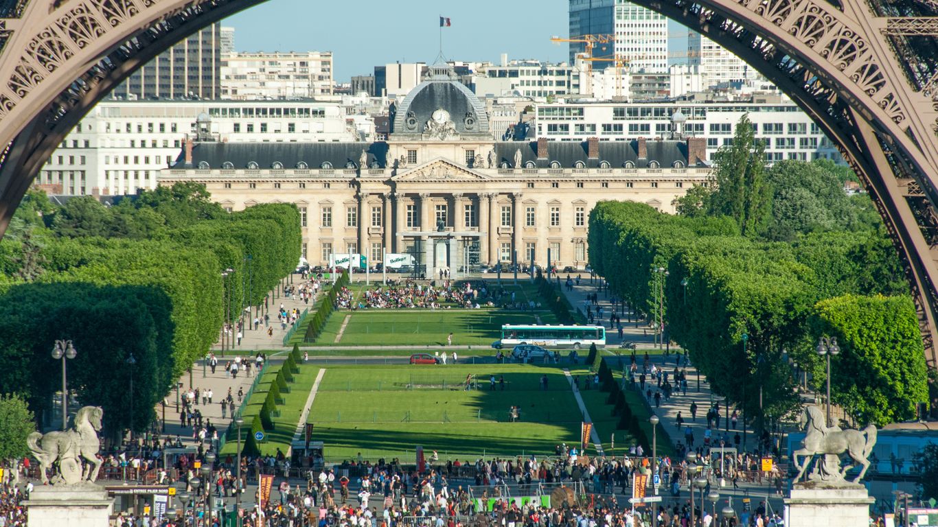 7th arrondissement 7th arrondissement