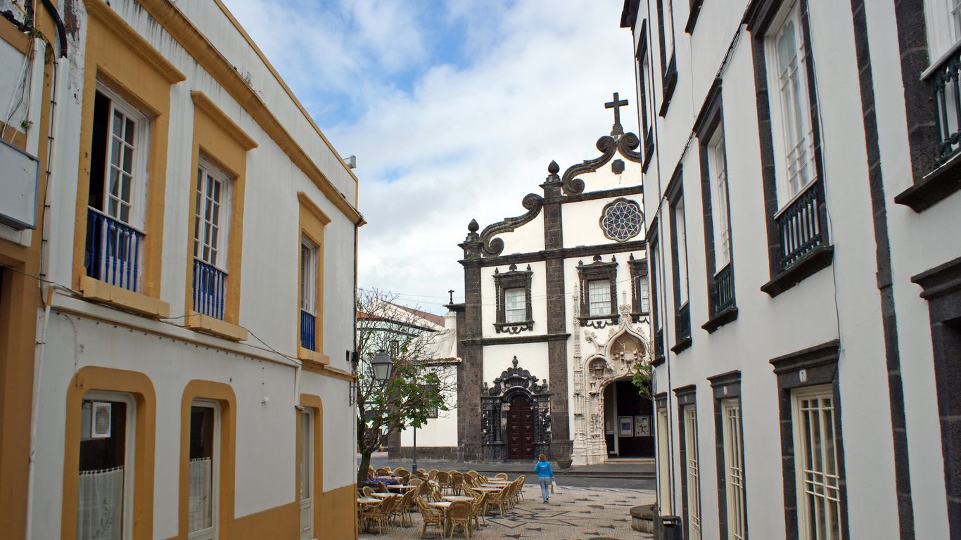 Hotell i Ponta Delgada