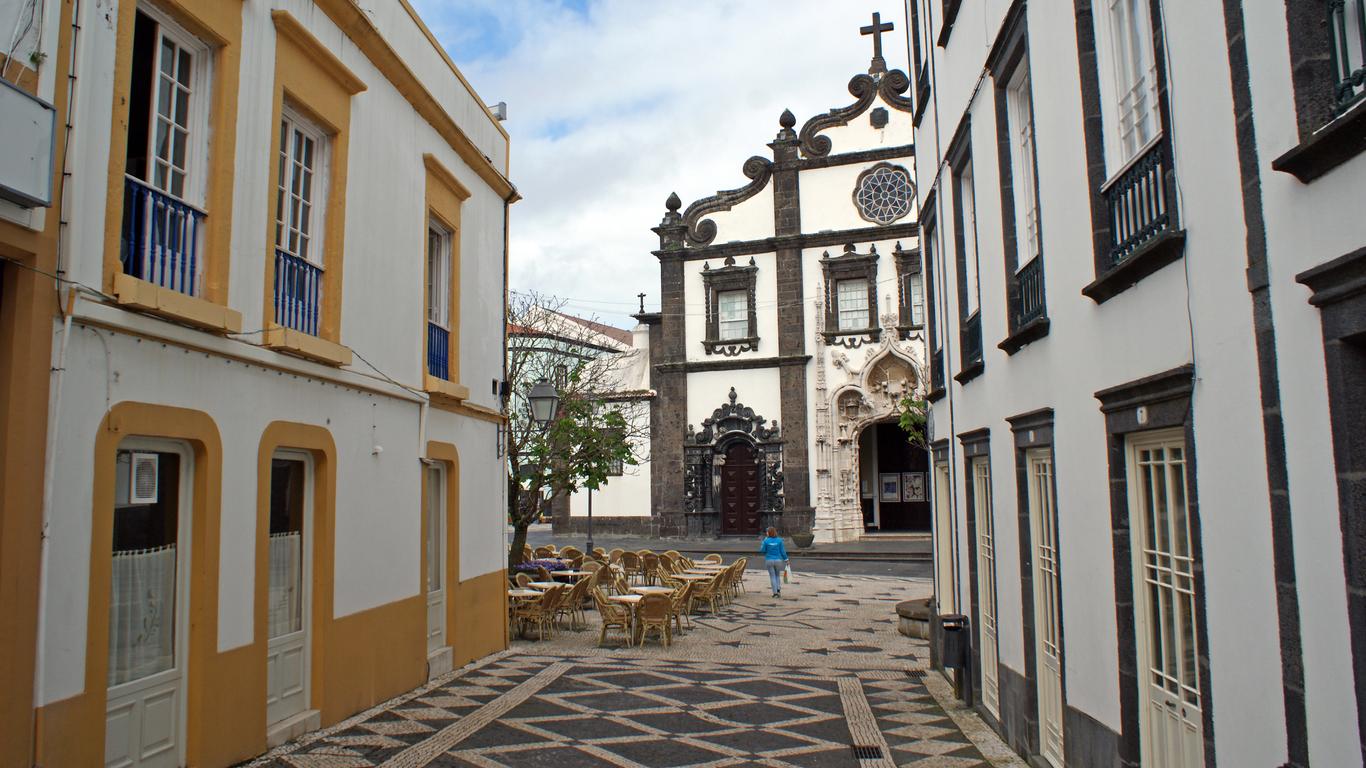 Hotels in Ponta Delgada
