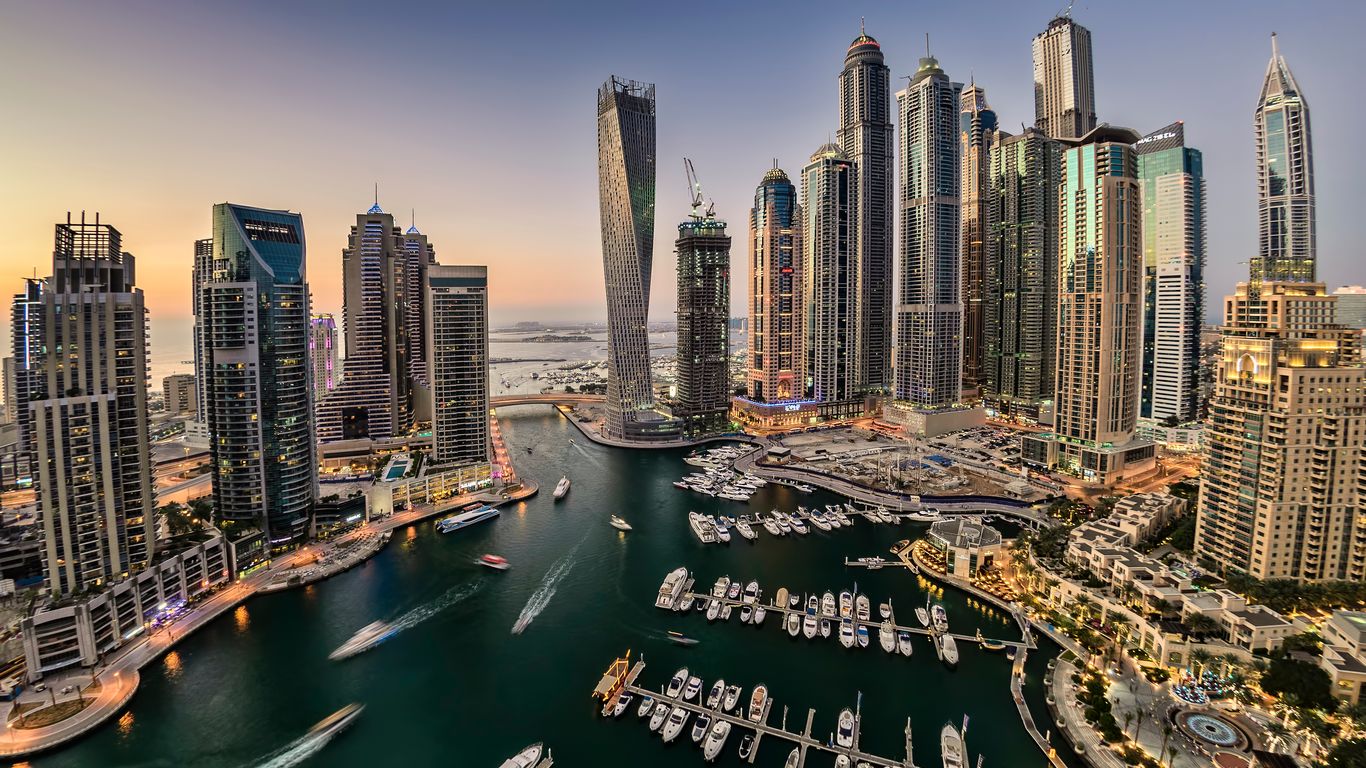 Holidays in Dubai