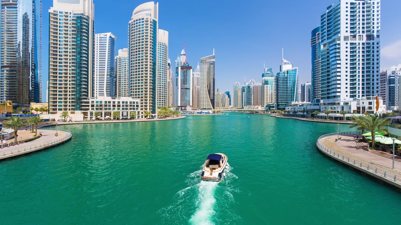 Vakanties in Dubai
