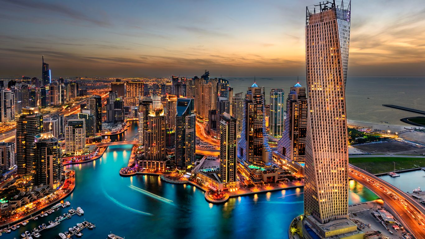 Hotels in Dubai