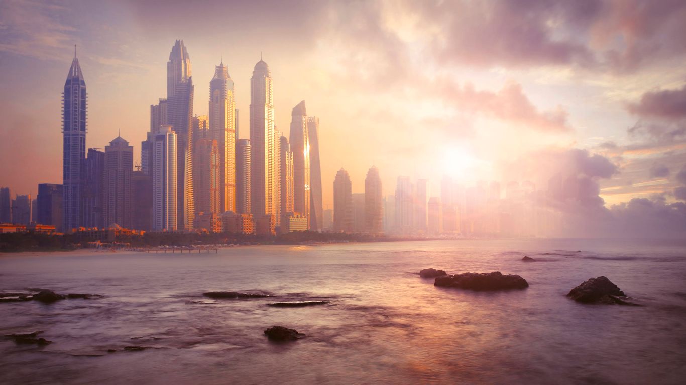 Flights to Emirato de Dubai