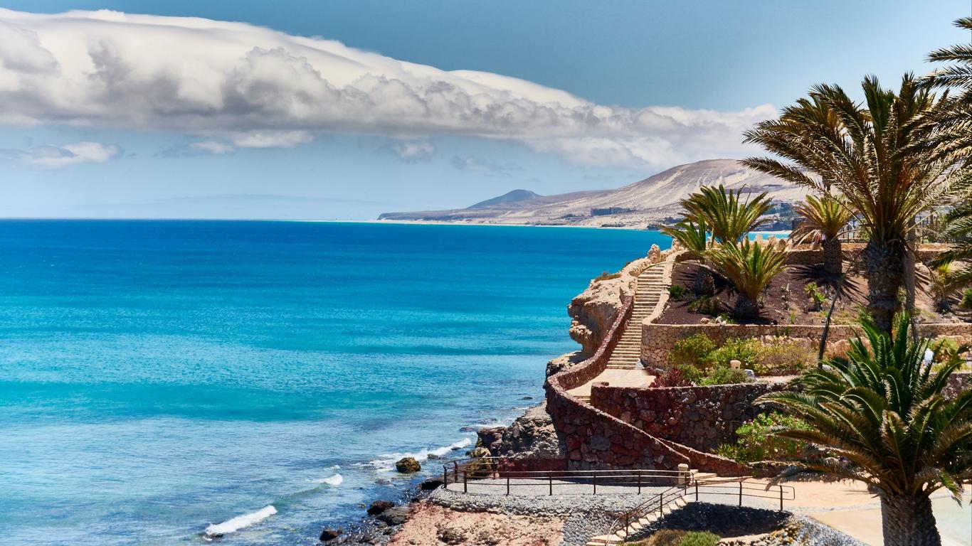 Billeje Fuerteventura 98 kr./dag - Søg efter billeje på KAYAK
