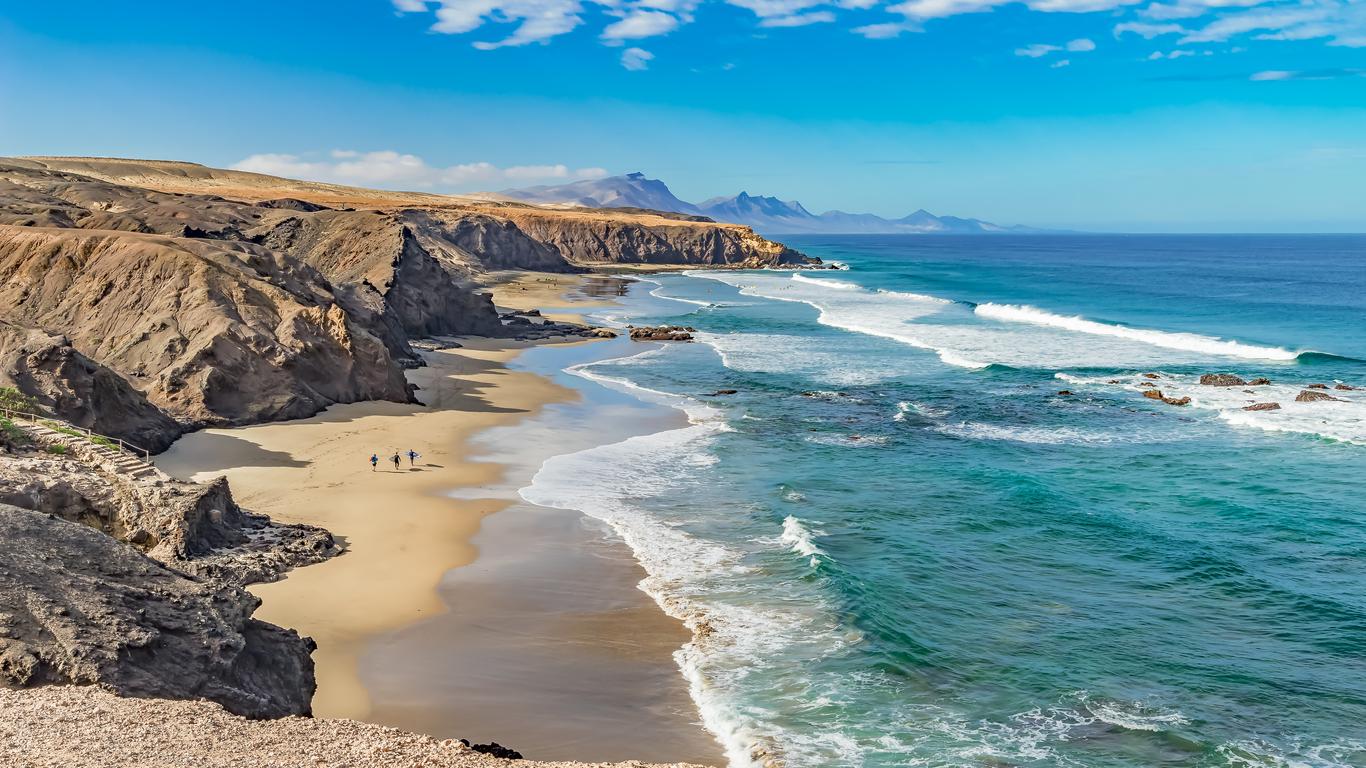 Vacations in Fuerteventura