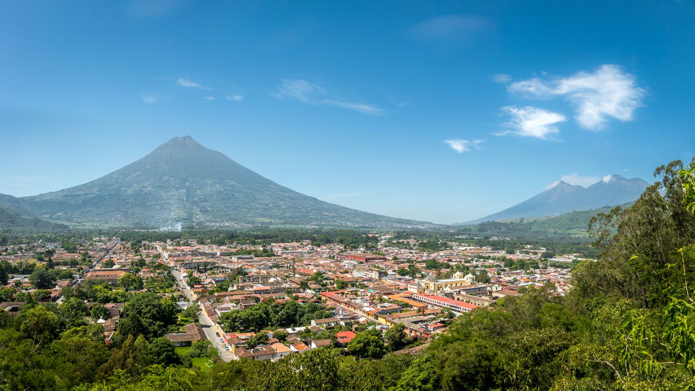 Hotels in Antigua Guatemala