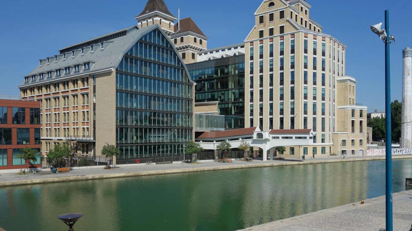 Hotell i Pantin