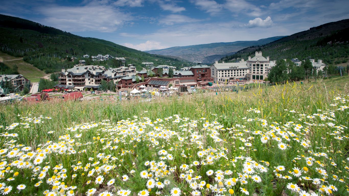 Vacances a Beaver Creek
