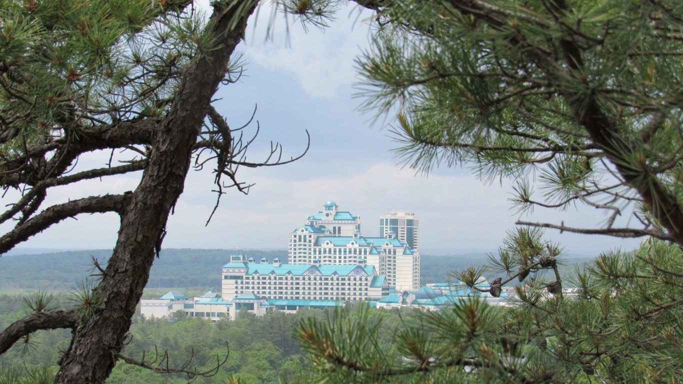 Hotels in Mashantucket