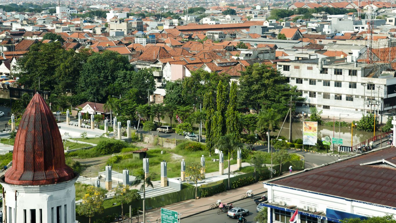 Flüge nach Surabaya
