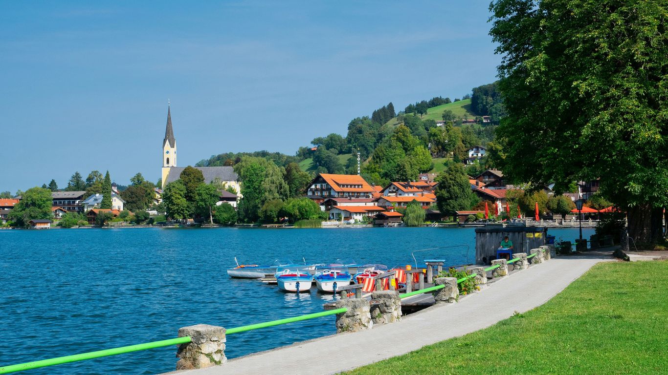 Férias em Schliersee