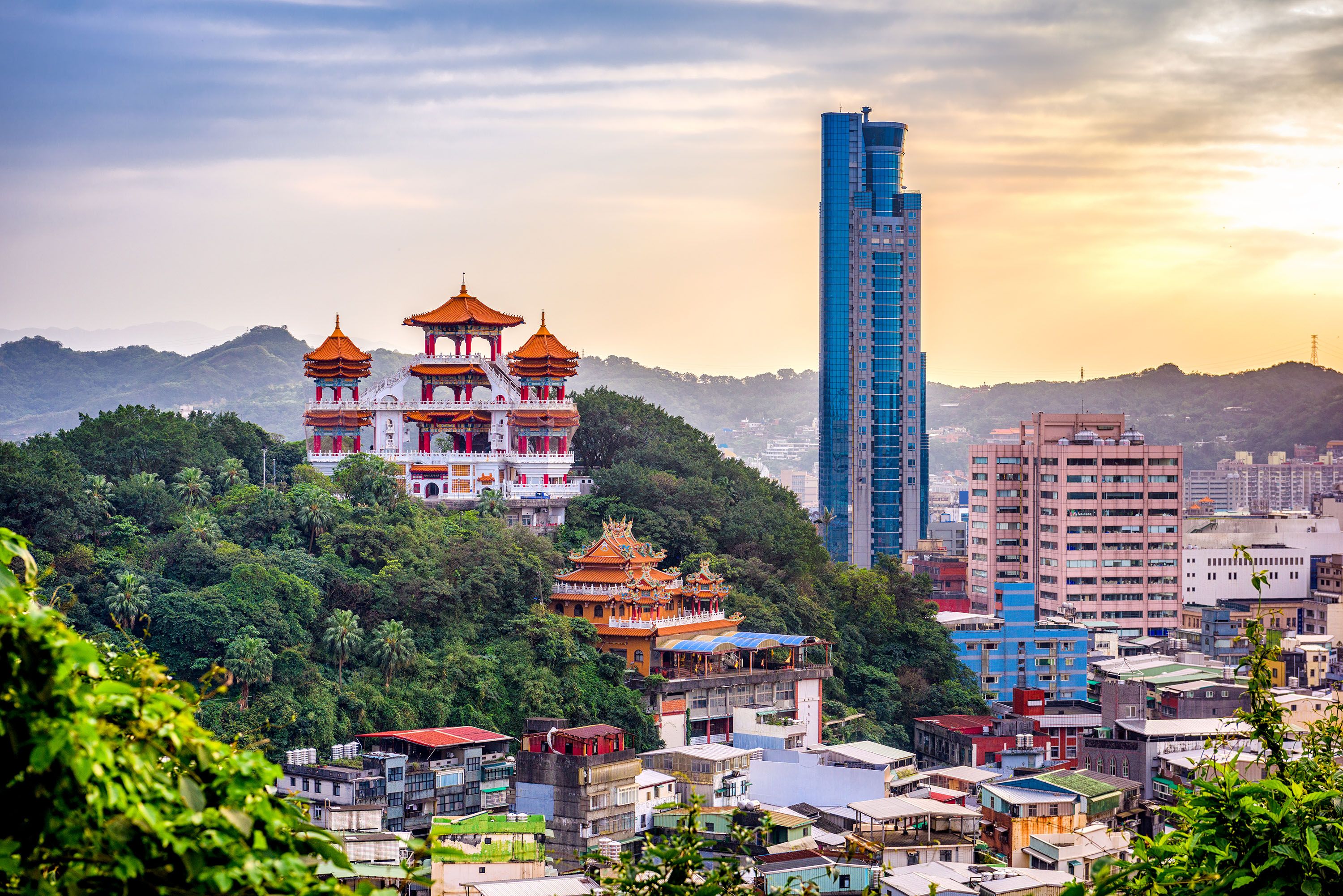 Férias em Keelung