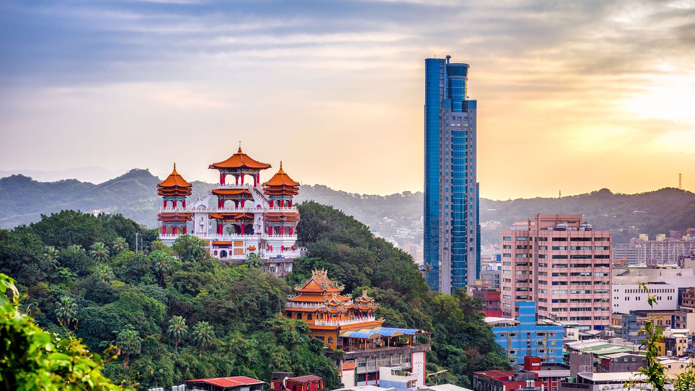 Férias em Keelung