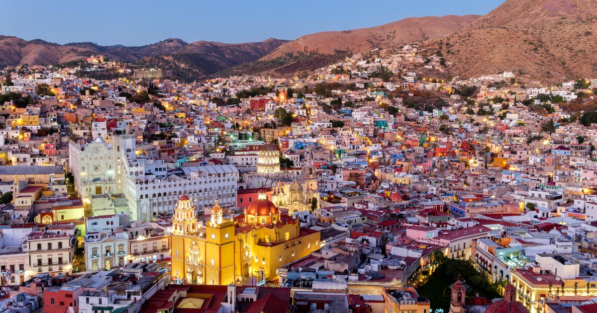 Cheap Flights to Guanajuato