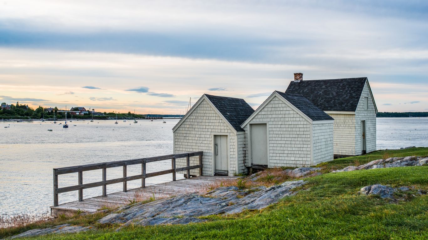 Holidays in South Portland