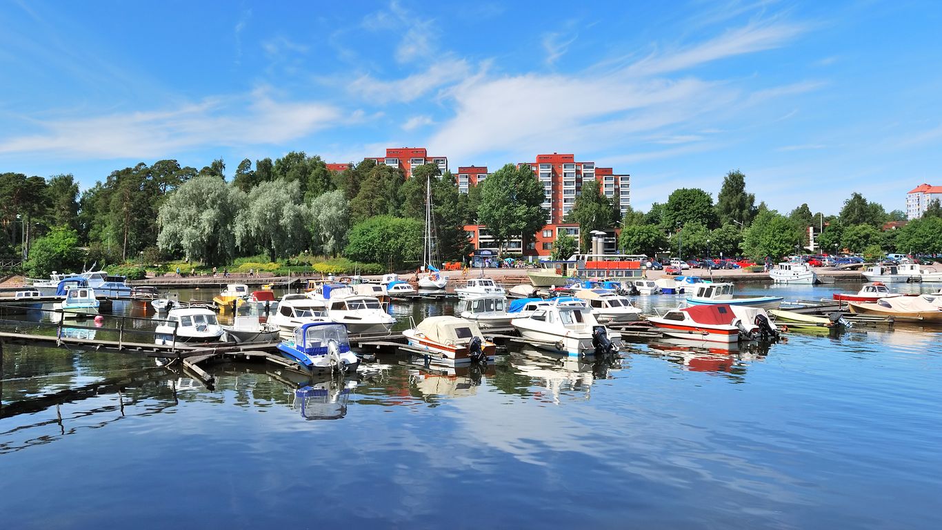 Hotels in Kotka