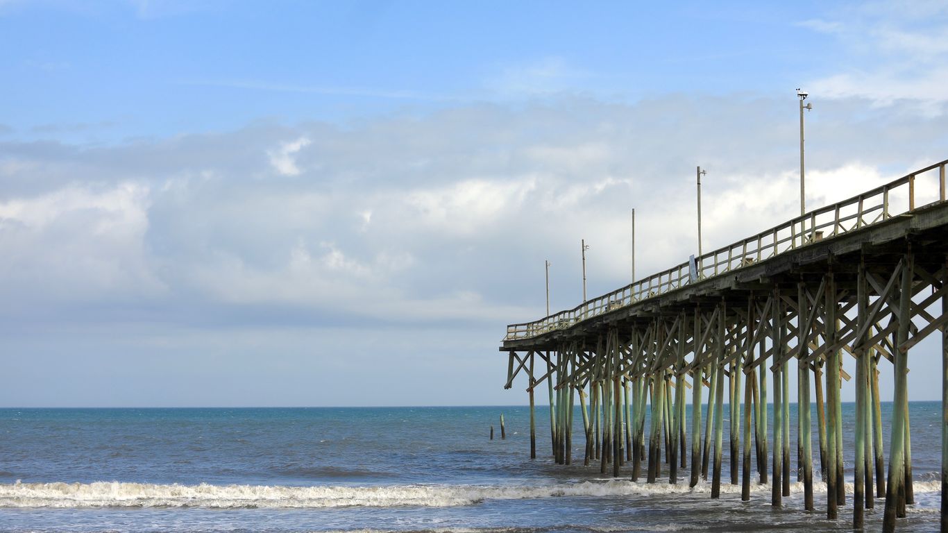 Vacances à Carolina Beach