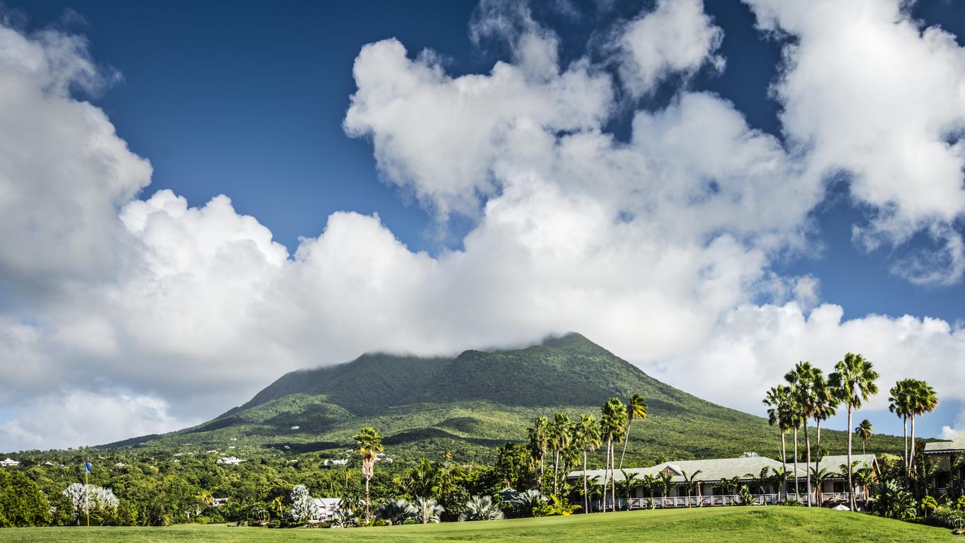 Vacations in Nevis Island