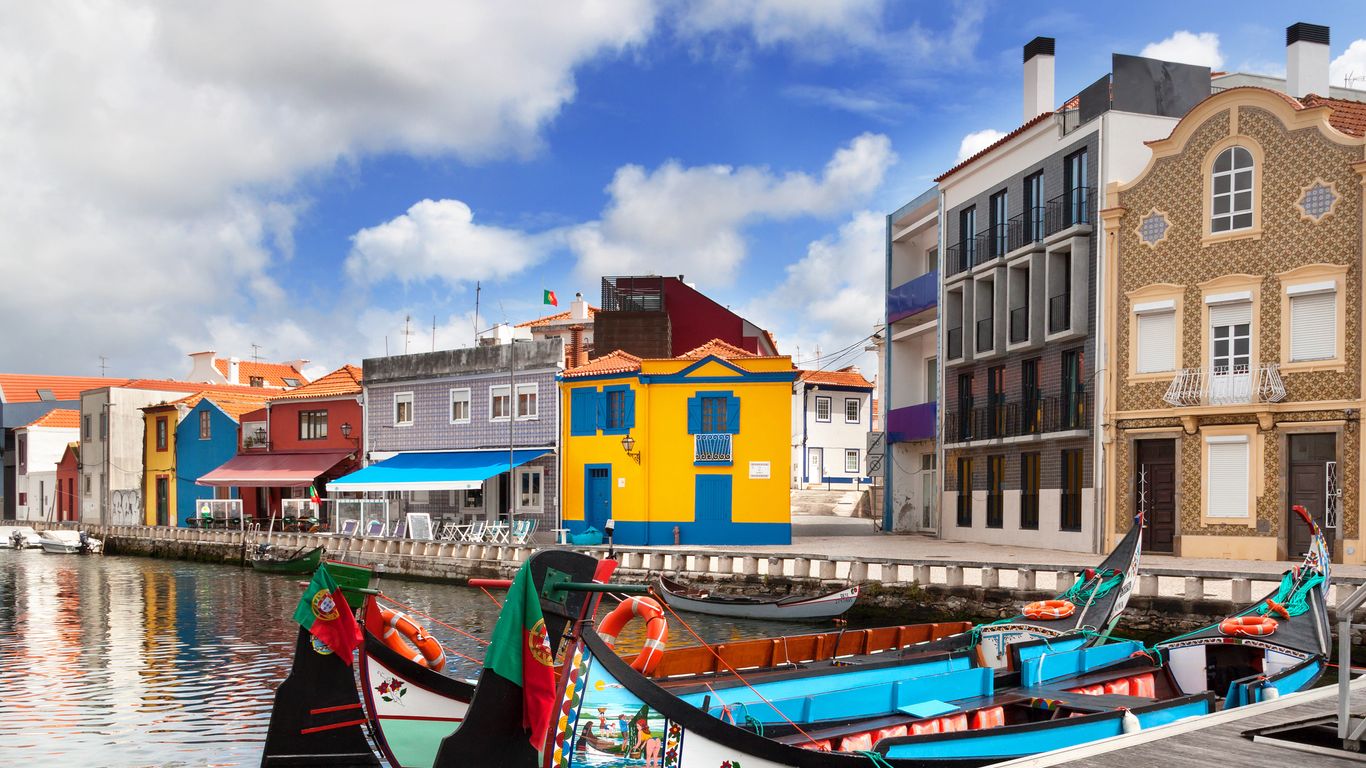 Vacaciones en Aveiro