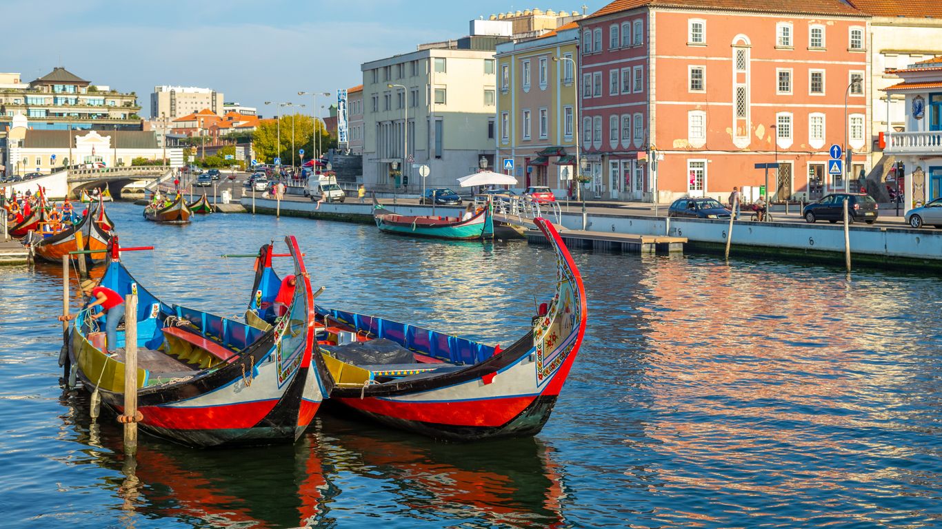 Aveiro Aveiro