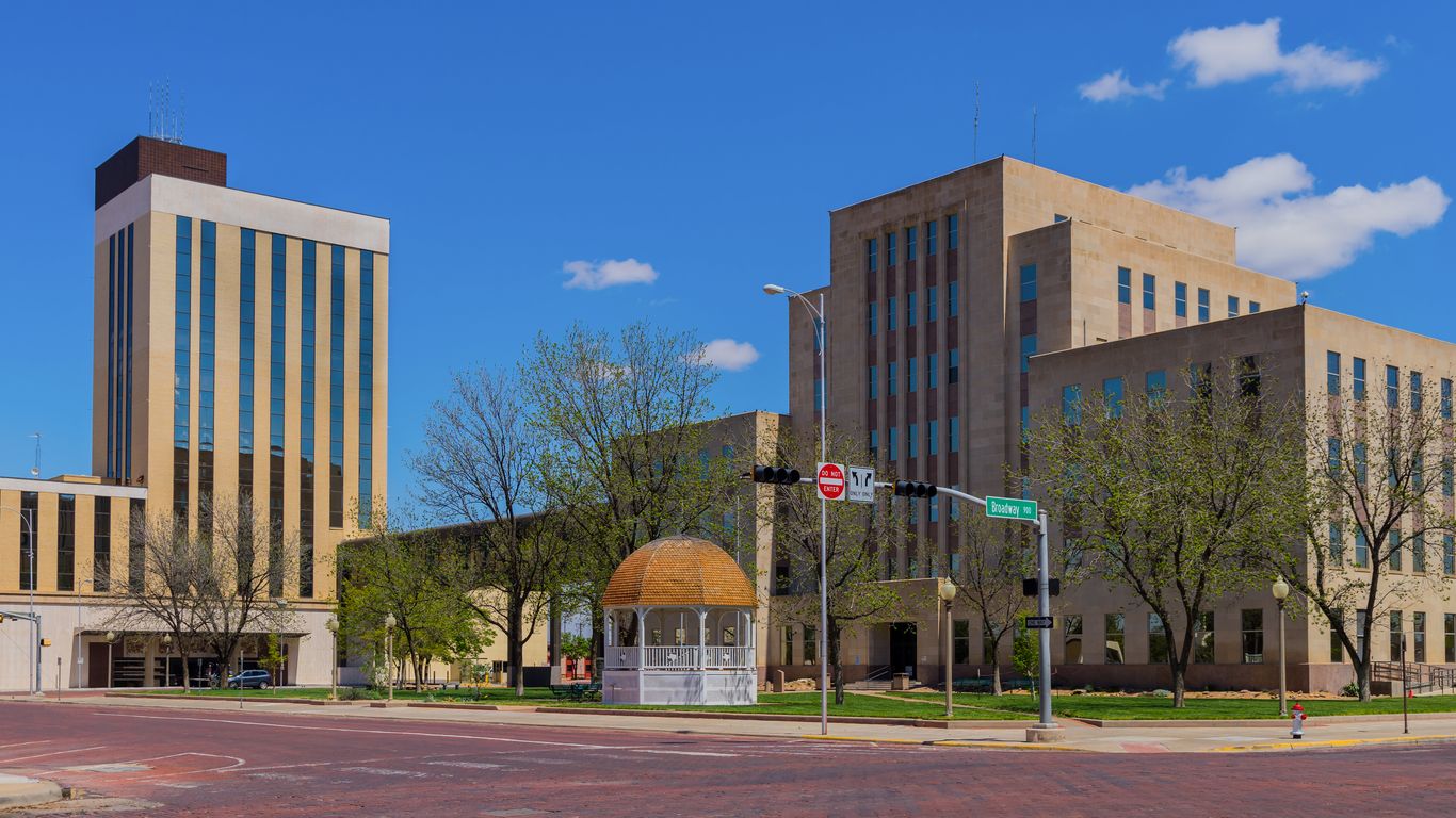 Hoteller i Lubbock