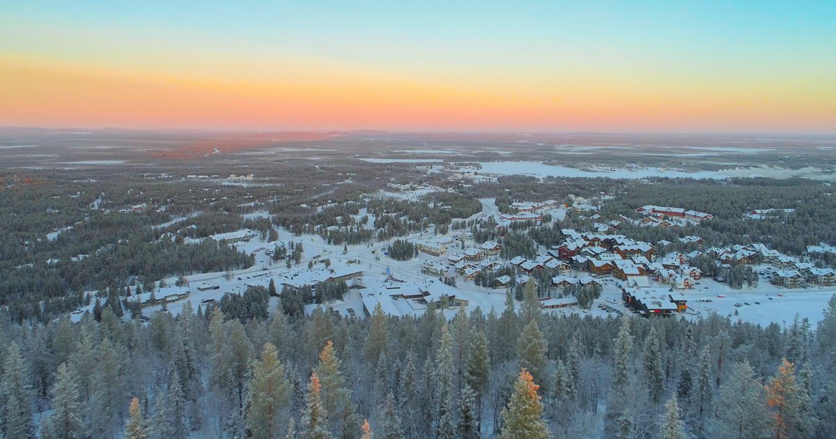 Find Levi bed & breakfasts deals | momondo