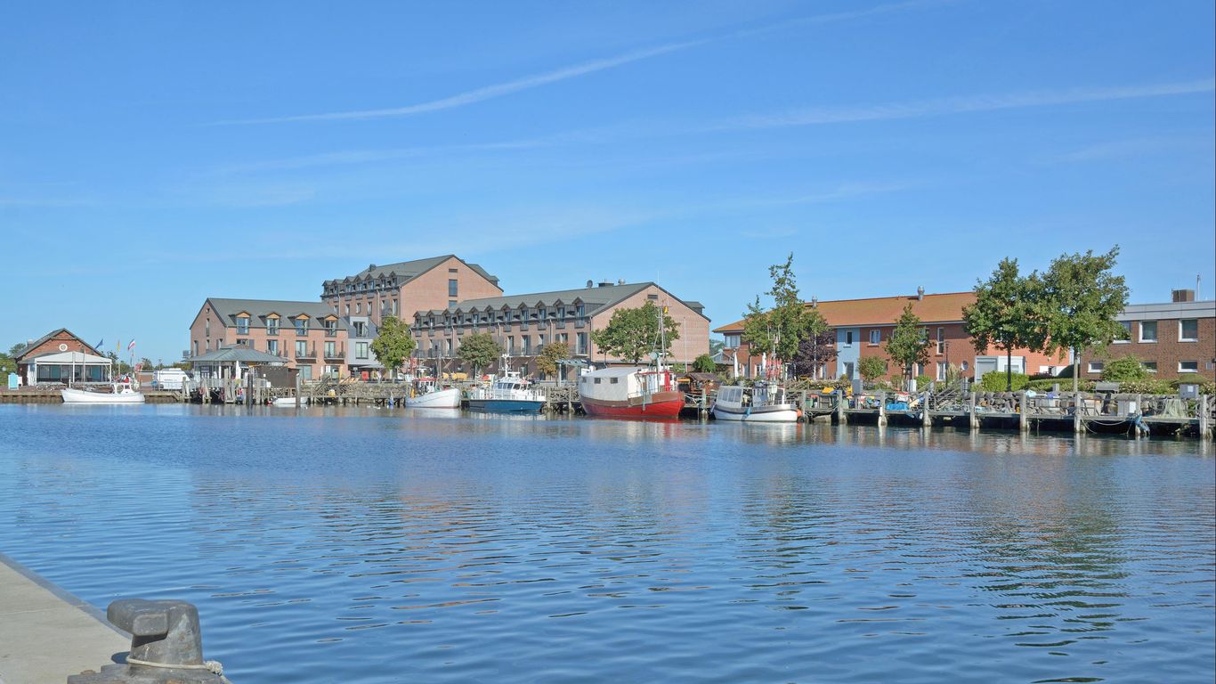 Hotell i Heiligenhafen