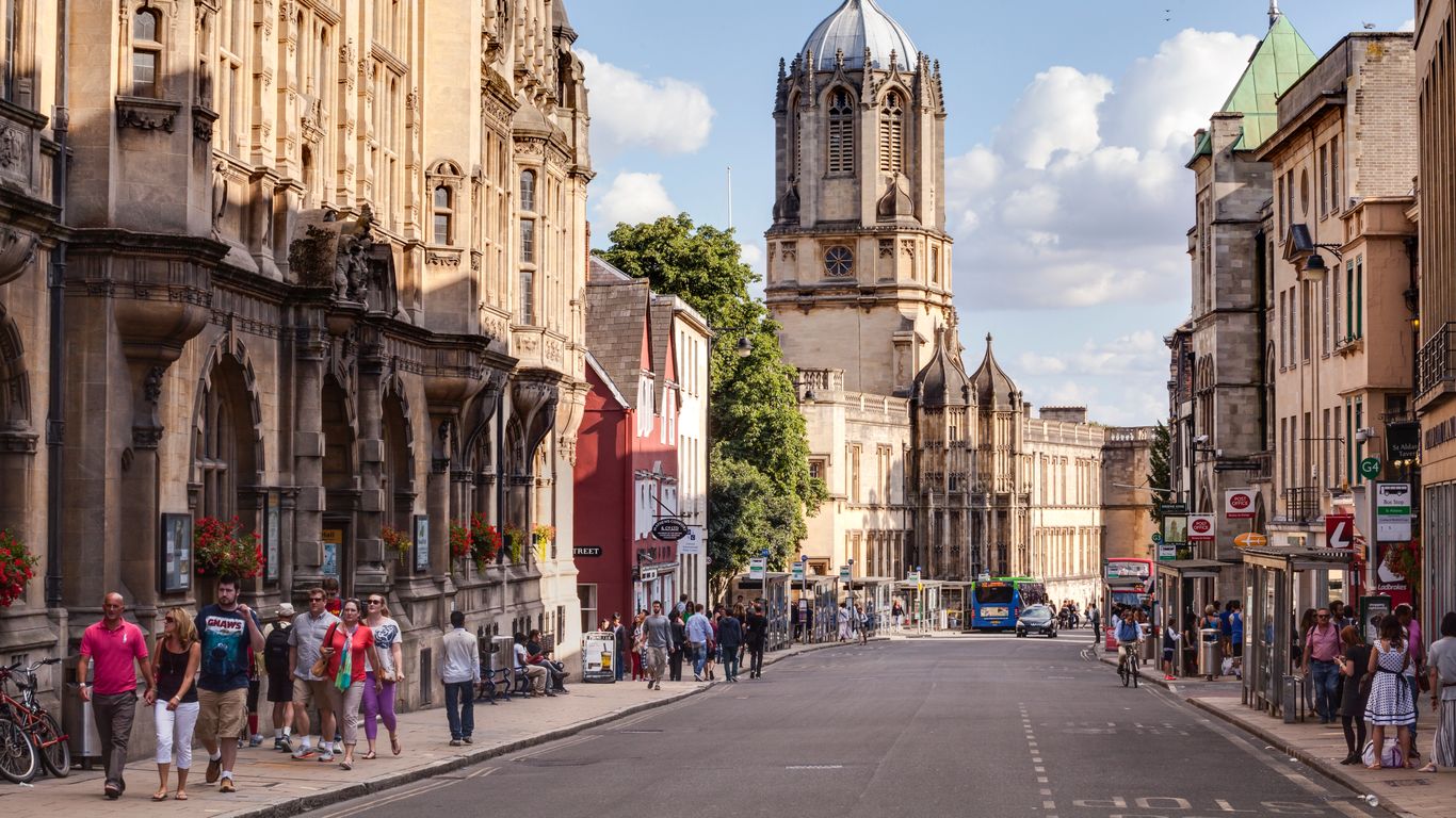 Oxford Oxford