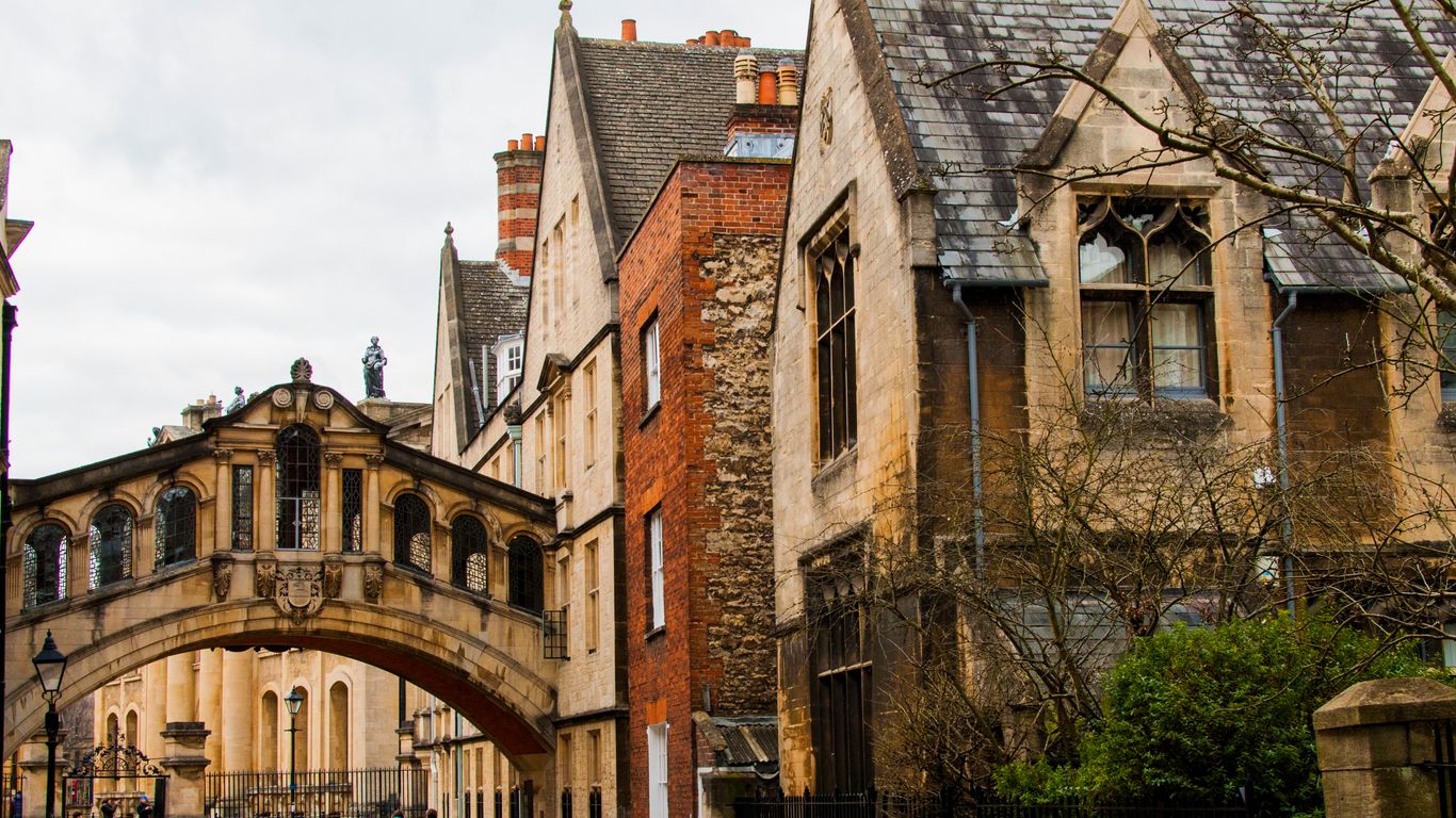 Semestrar i Oxford