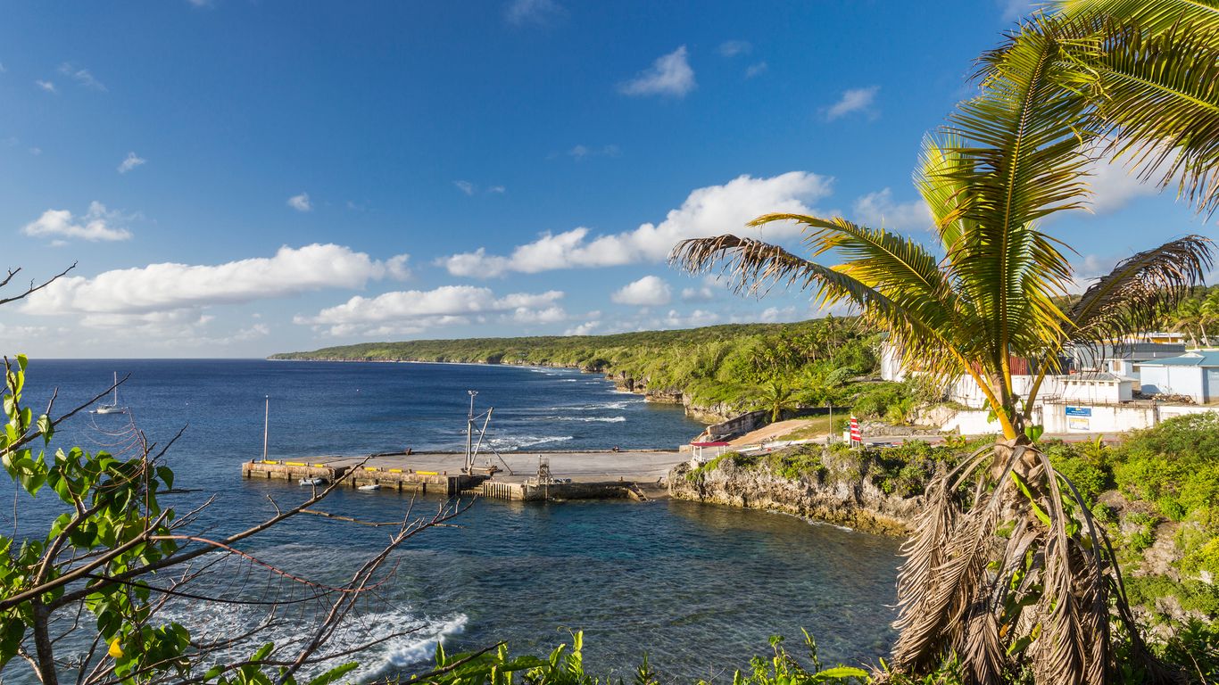 Holidays in Niue