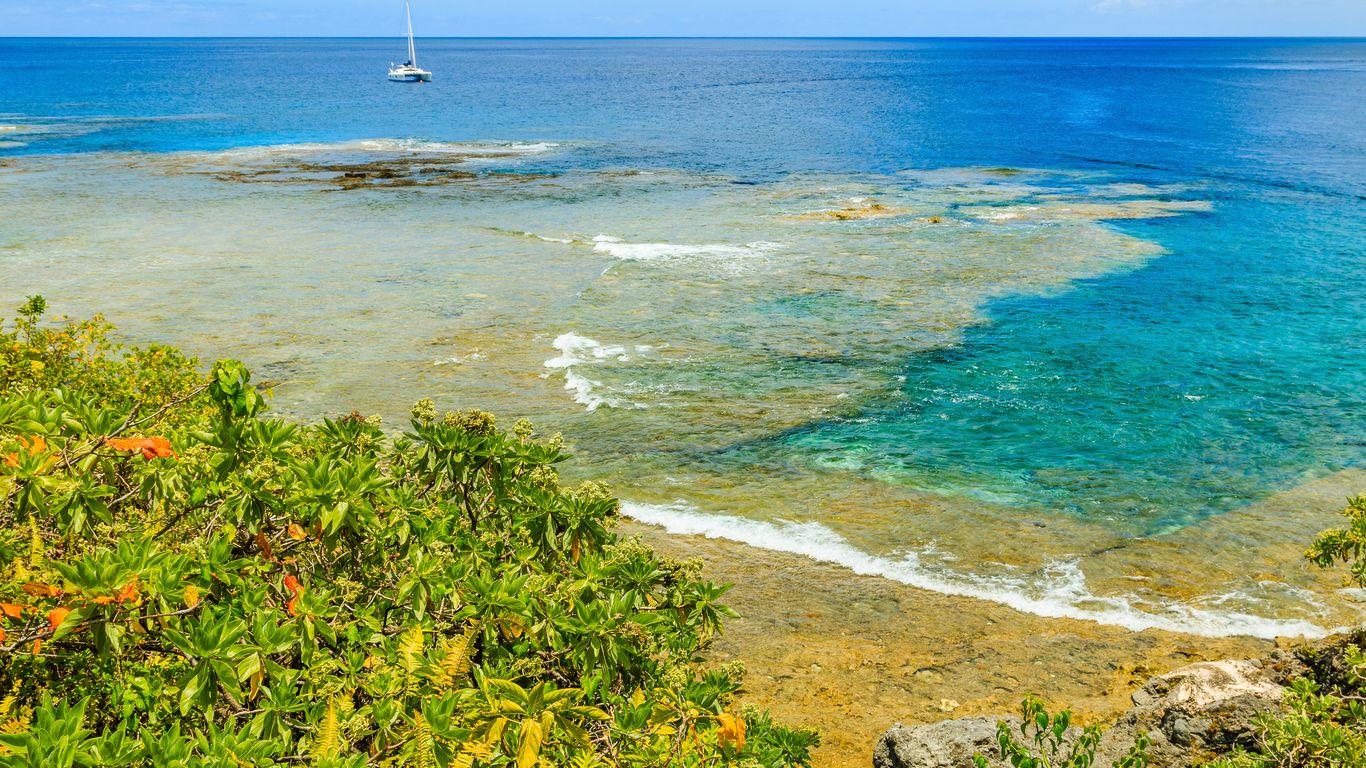 Hotels in Alofi
