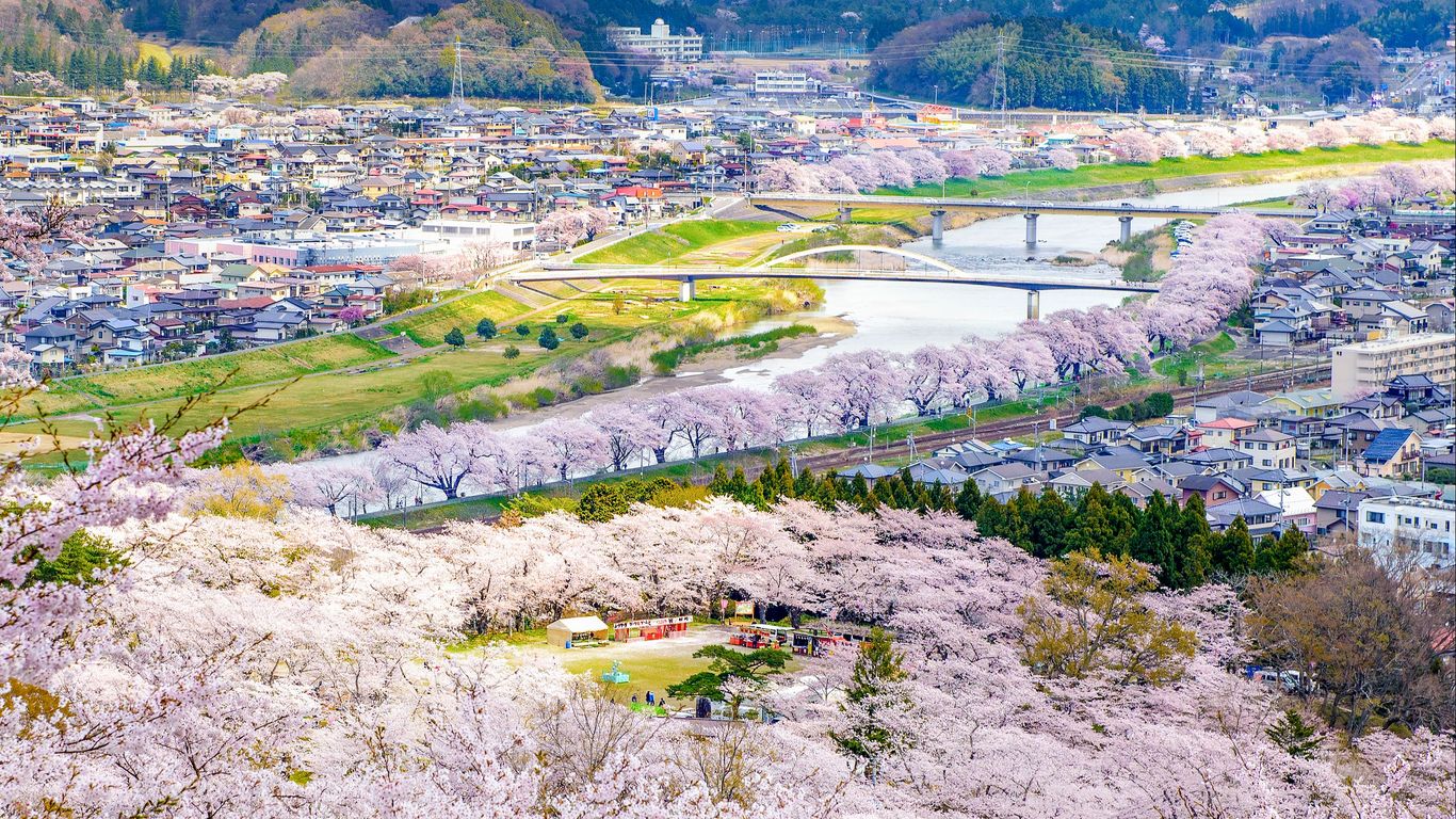 Férias em Sendai