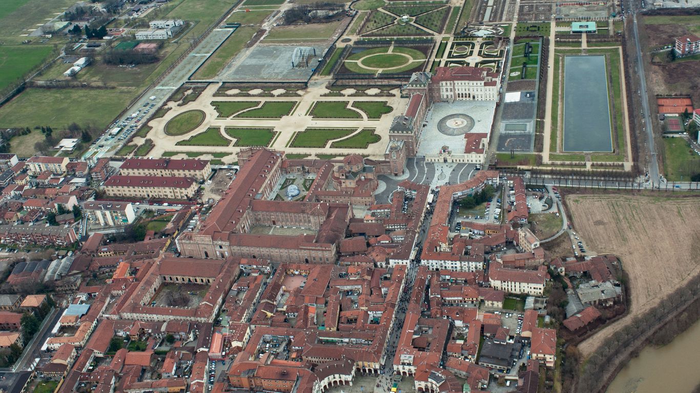 Hotéis em Venaria Reale