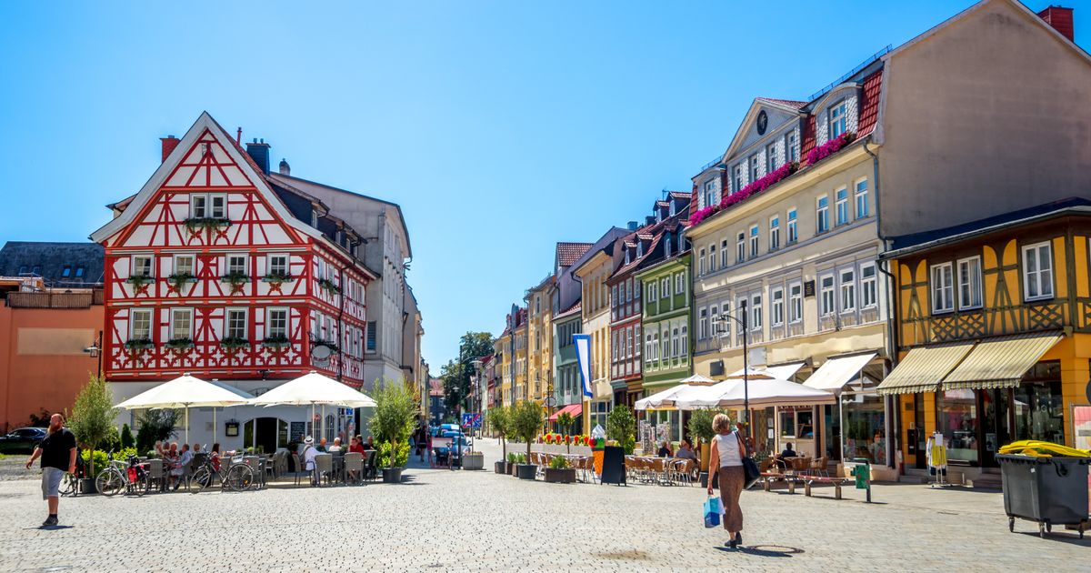 Find Meiningen bed & breakfasts deals | momondo