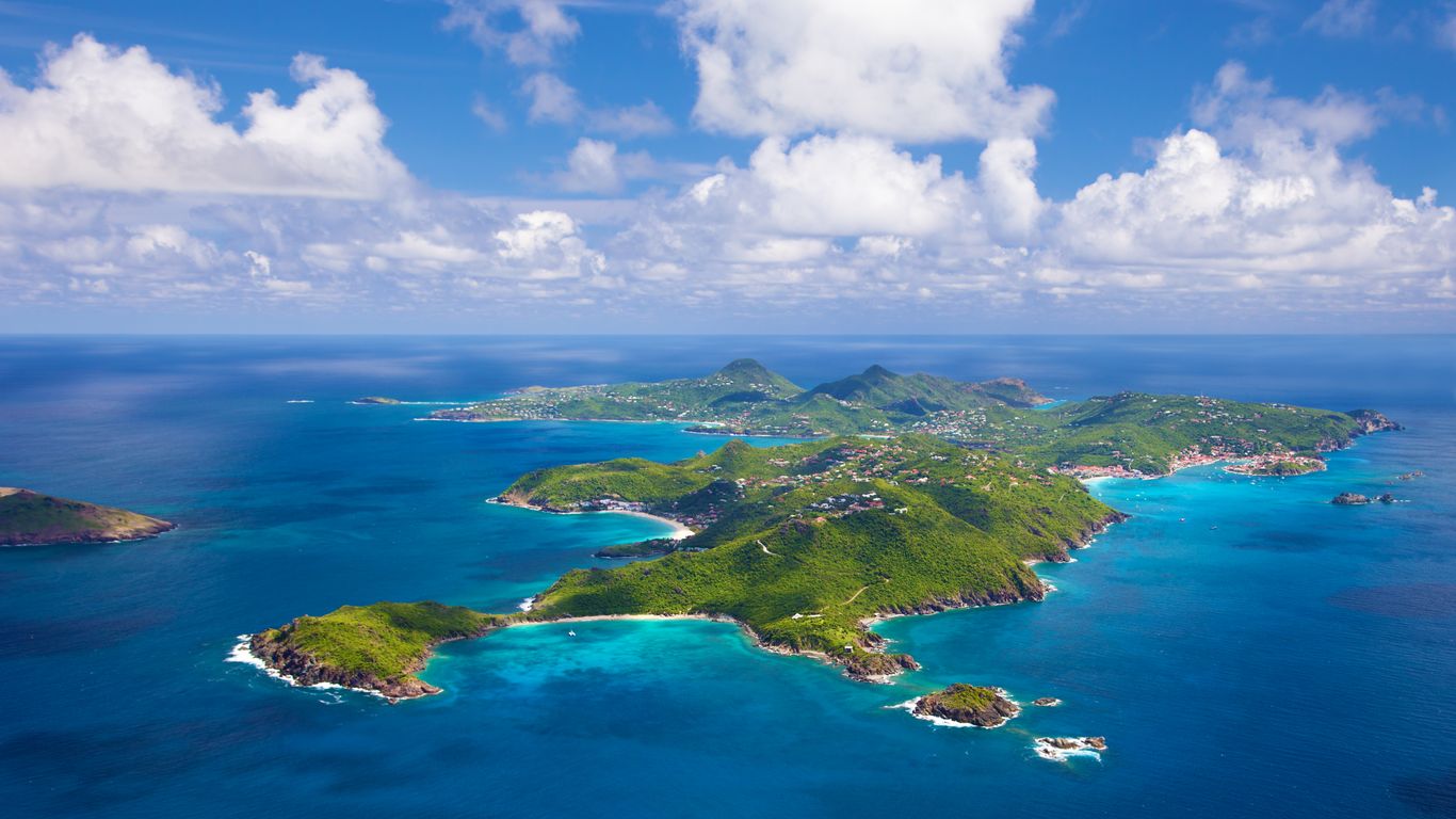 Vacances à Saint-Barthélémy
