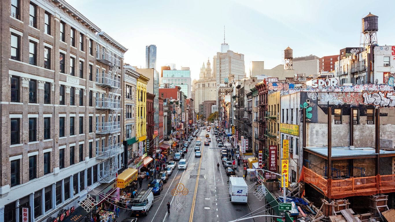 Hotellid Chinatown