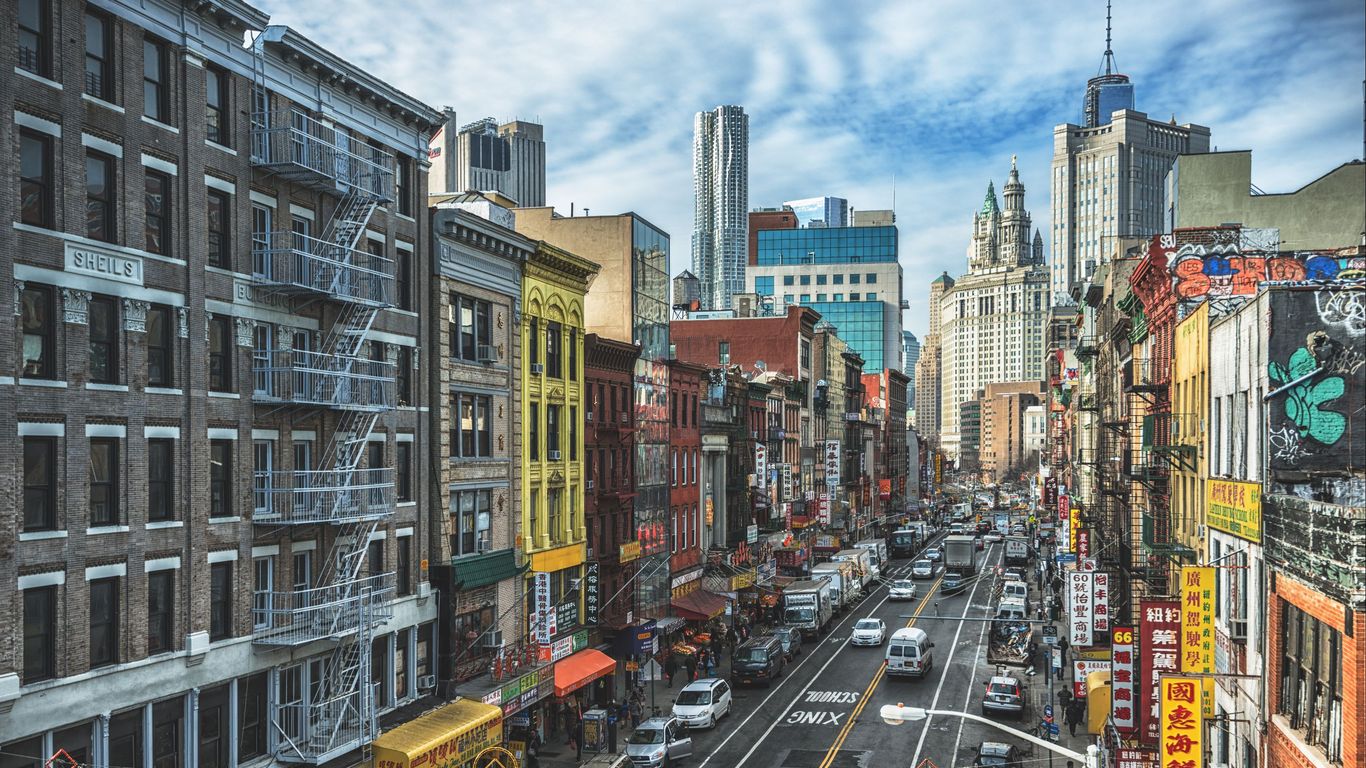 Chinatown Chinatown