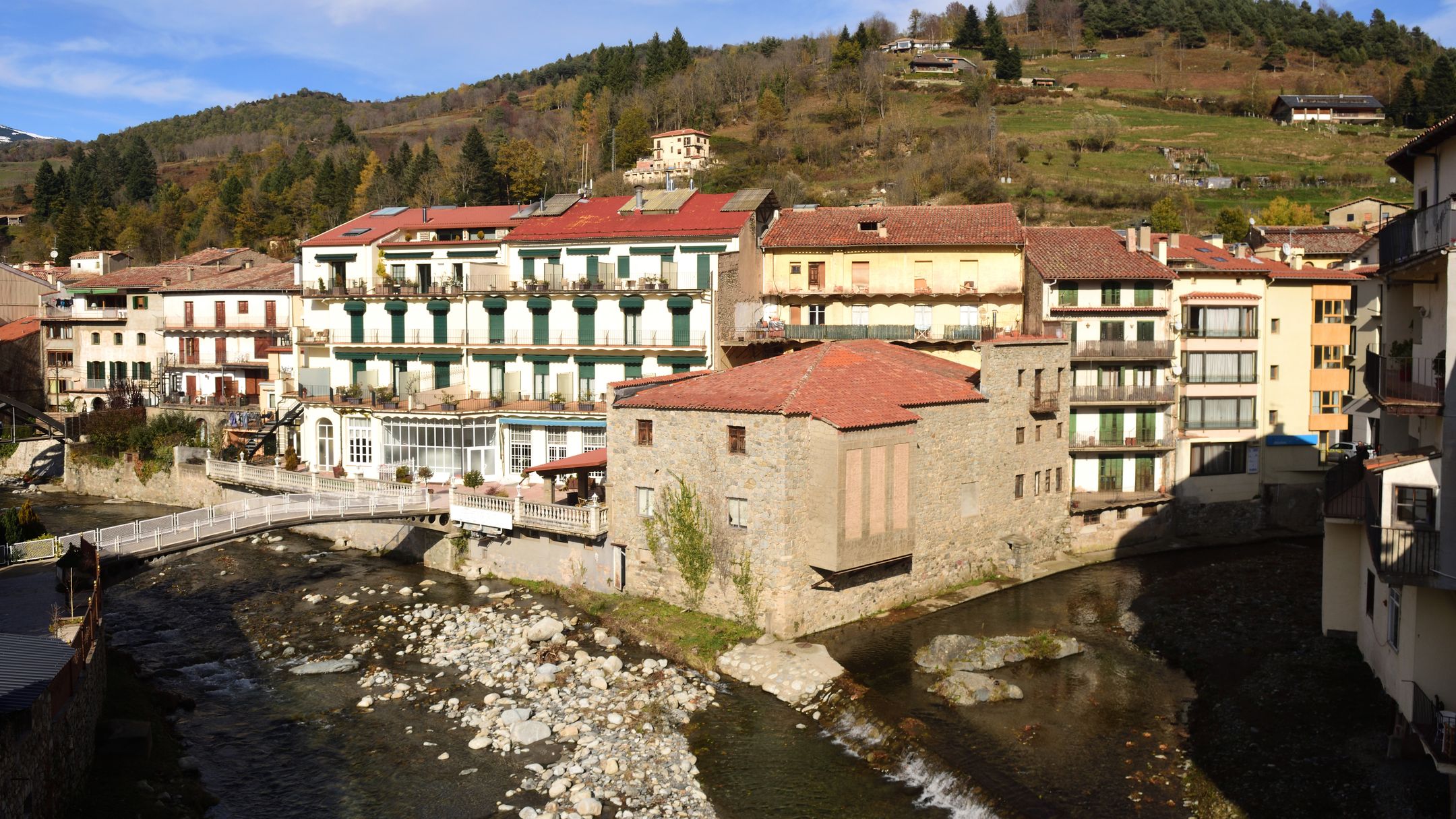 Camprodon Hotels: 48 Cheap Camprodon Hotel Deals, Spain