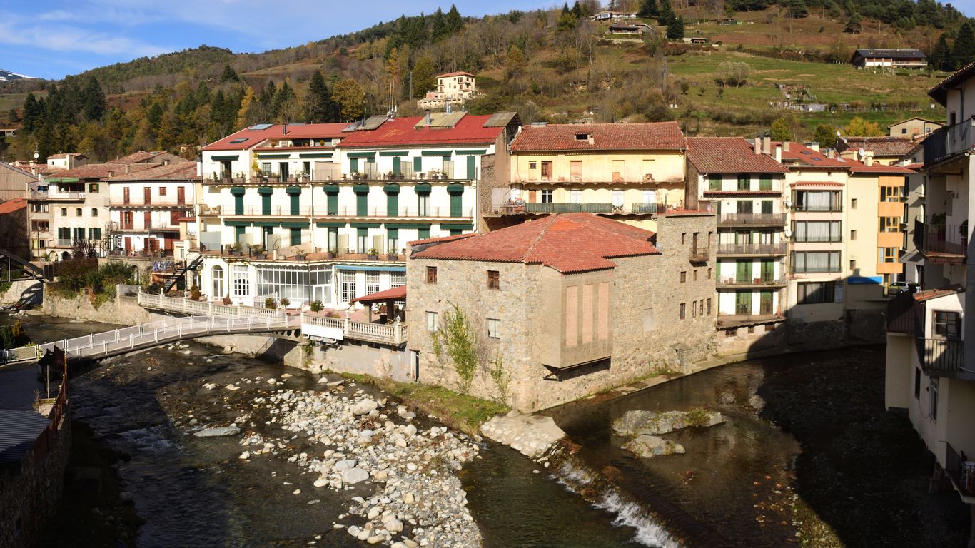 Hotels in Camprodon