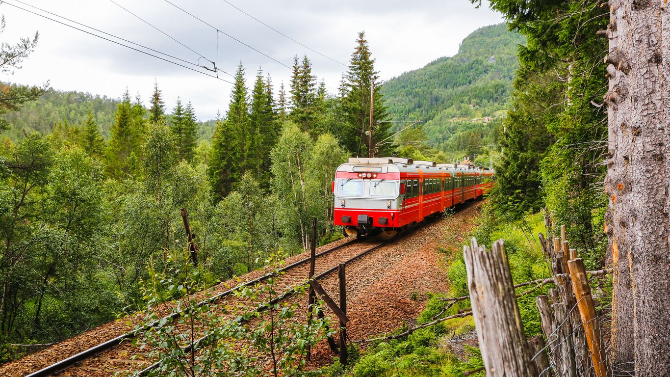Norwegen Norwegen