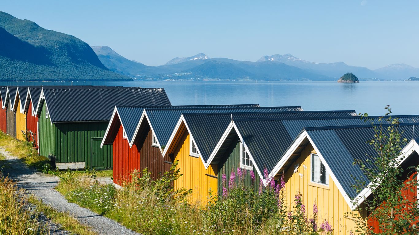 Norway Norway