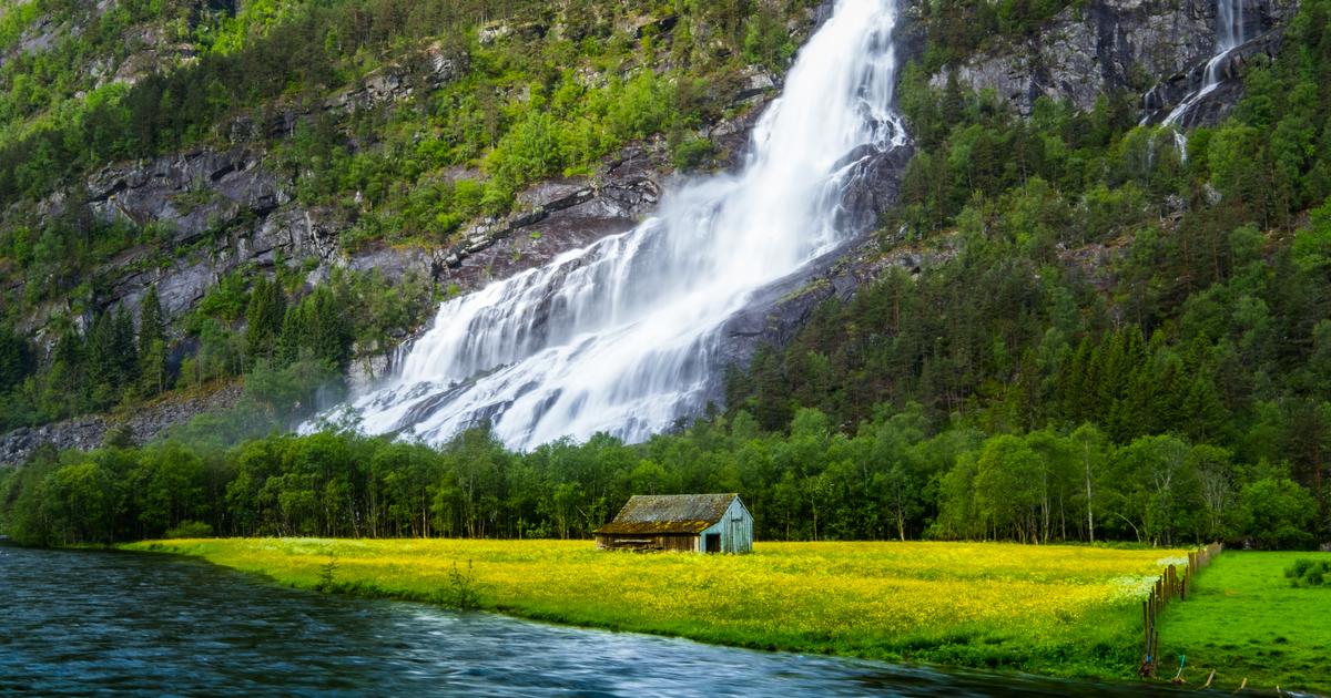 Cheap Flights from Los Angeles to Norway from $276 - KAYAK