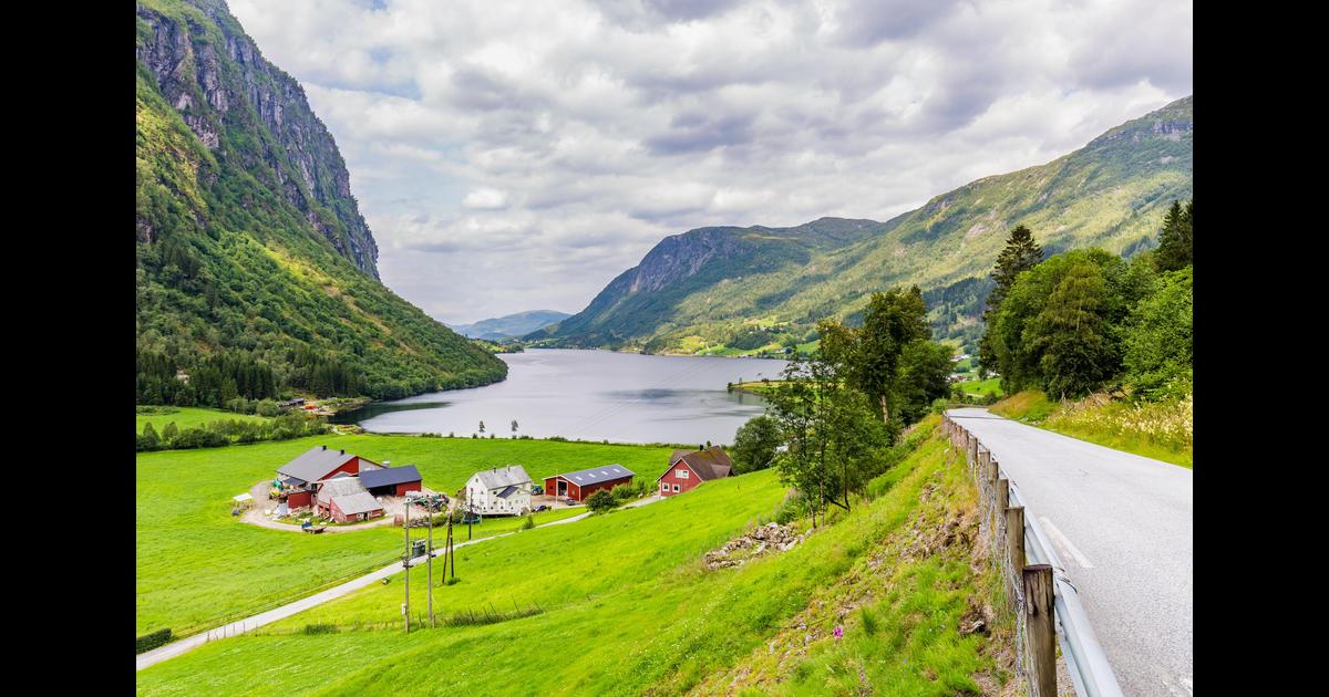 $278 Cheap Flights from Los Angeles to Norway in 2021 | momondo