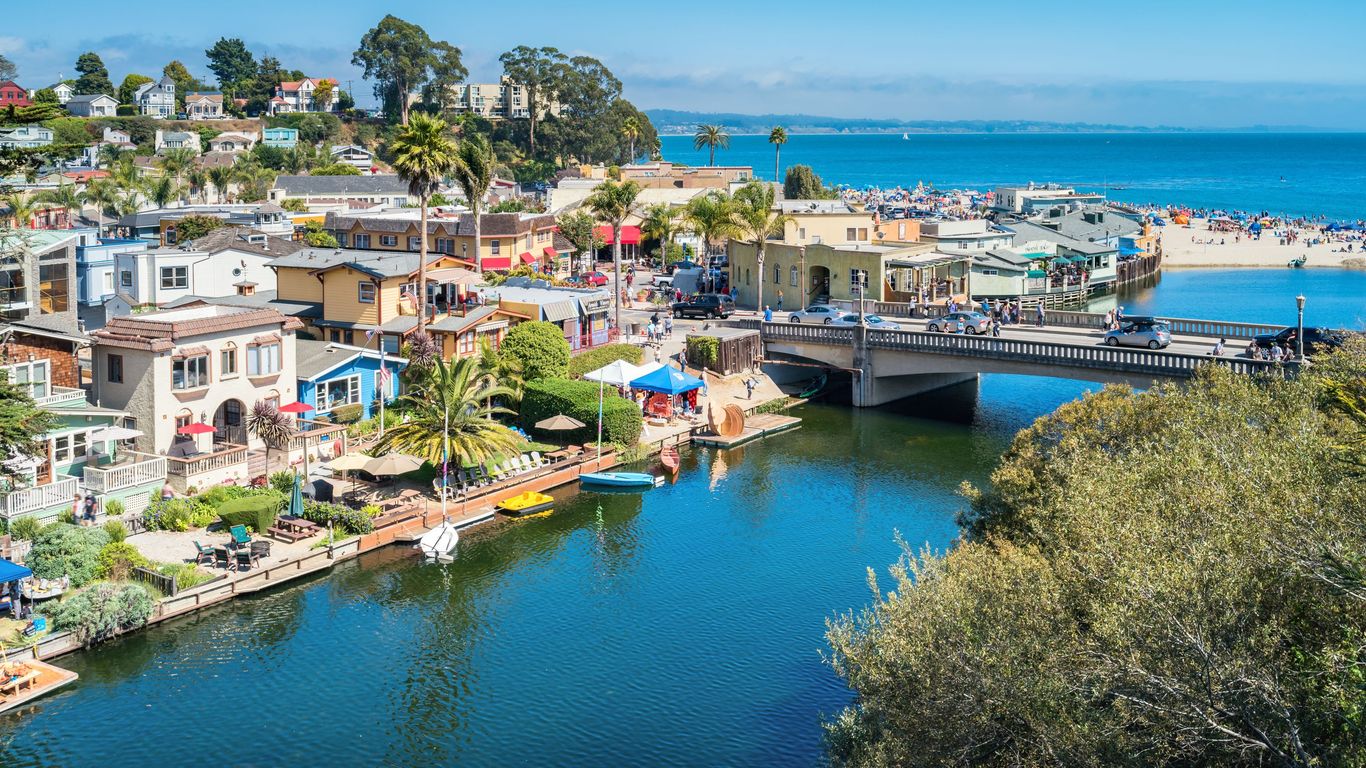 Hotell i Capitola