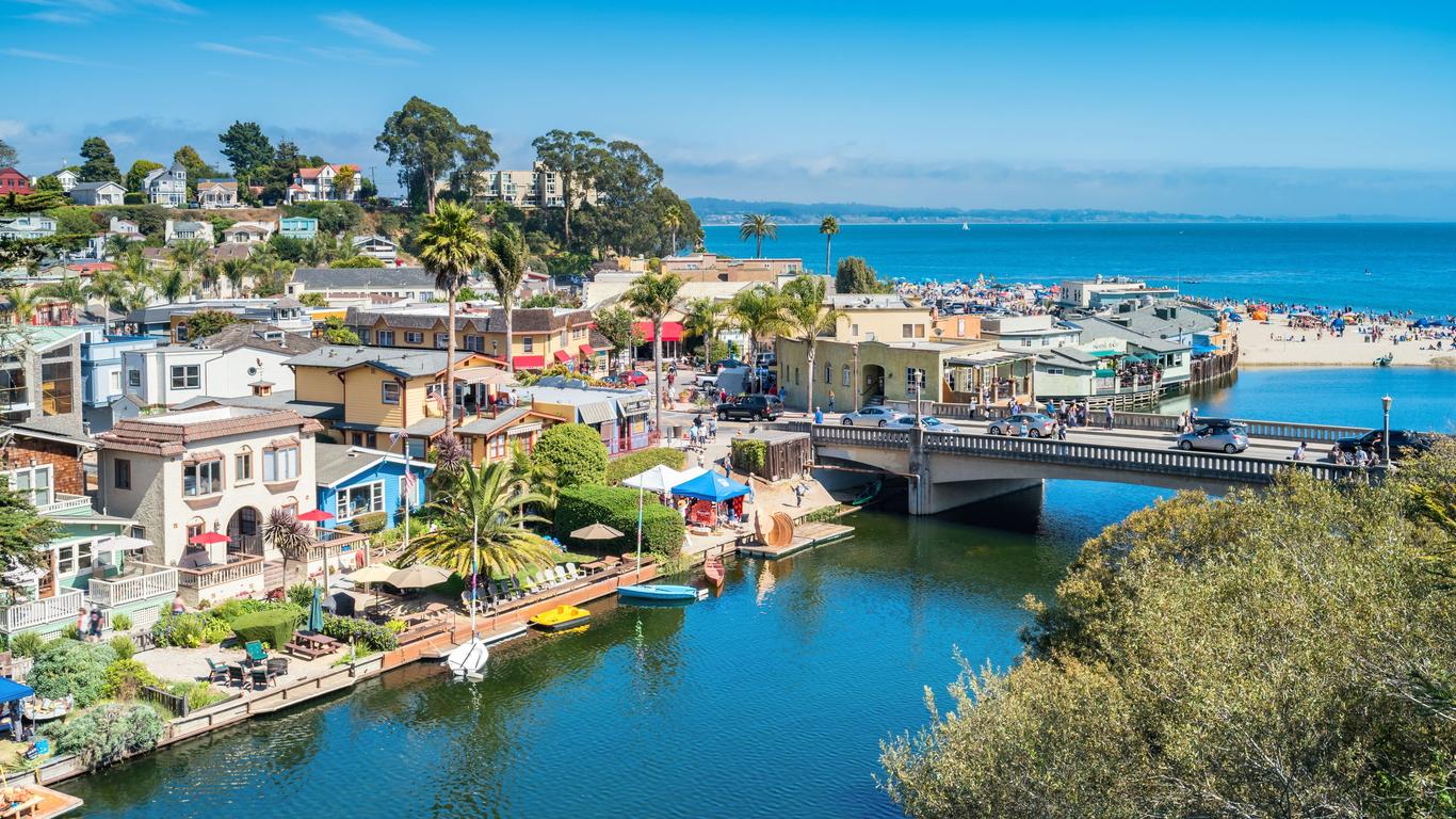 Hotels in Capitola