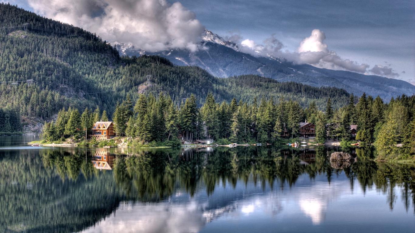Hotels in British Columbia