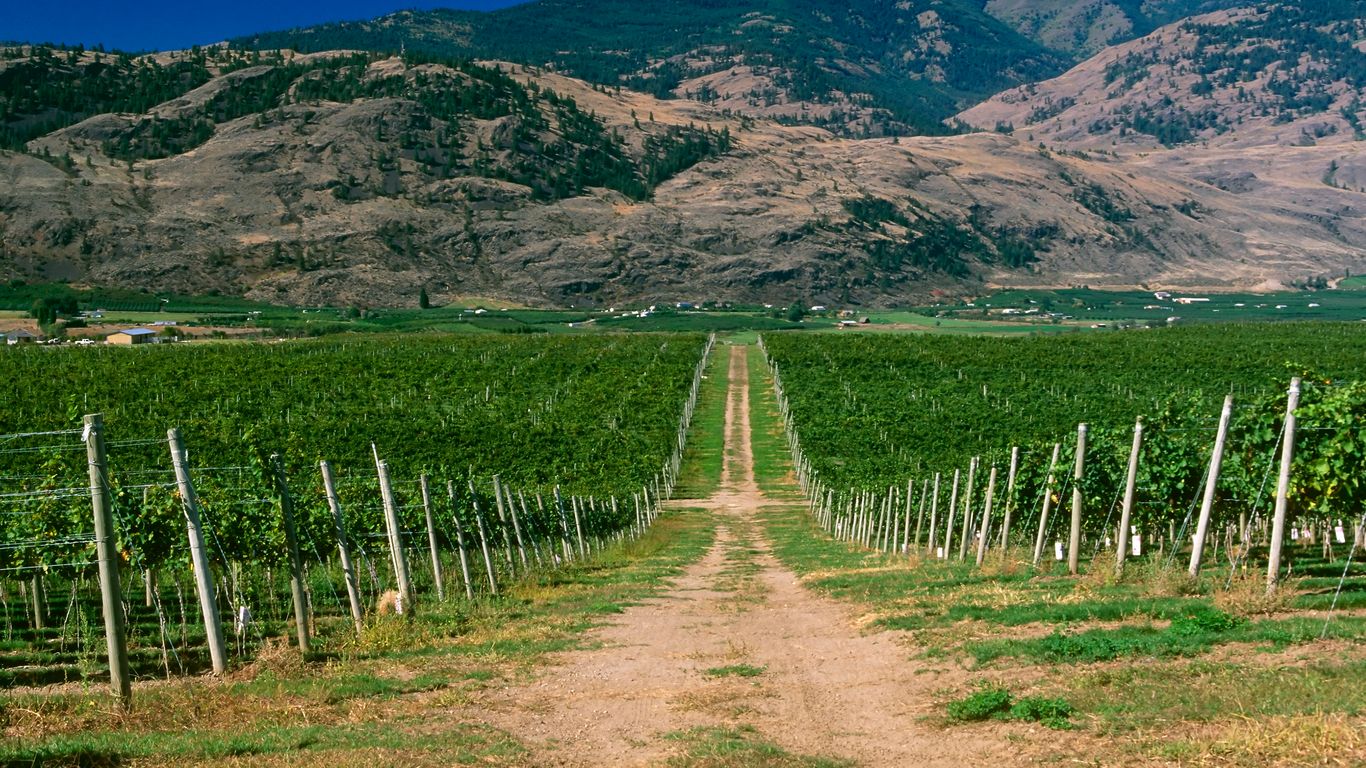 Hotels in Osoyoos