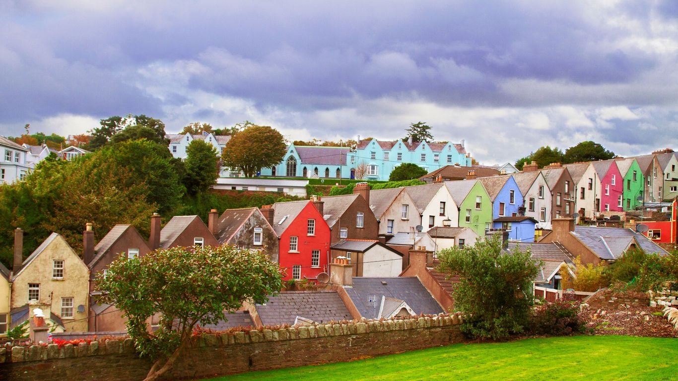 Flüge nach Cork